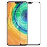 Pantalla Frontal Lente de Vidrio Exterior con Adhesivo OCA para Huawei Mate 30