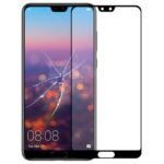 Lente de Vidrio Exterior con Adhesivo OCA Pantalla Frontal para Huawei P20