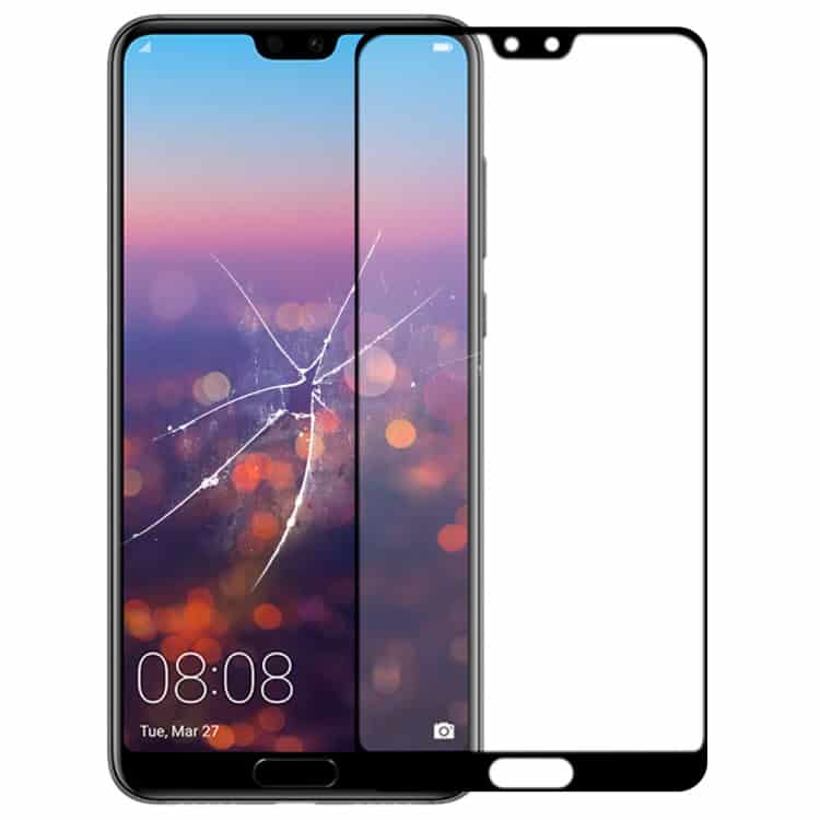 EDA002570340.jpg Lente de Vidrio Exterior con Adhesivo OCA Pantalla Frontal para Huawei P20 - Imagen 1