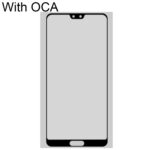 Lente de Vidrio Exterior con Adhesivo OCA Pantalla Frontal para Huawei P20 - Imagen 2