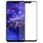 Pantalla Frontal Lente de Vidrio Exterior con Adhesivo OCA para Huawei Maimang 7
