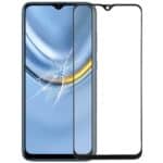 Pantalla Frontal Lente de Vidrio Exterior con Adhesivo OCA para Huawei Enjoy 20 5G