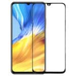 Pantalla Frontal para Honor X10 Max 5G Lente de Vidrio Exterior con Adhesivo OCA