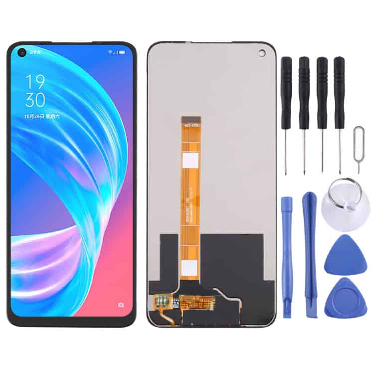 EDA002748205.jpg Pantalla Completa para Oppo A72 5G, K7X, A73 5G, A53 5G, para Realme Q2 y para Realme V5 5G - Imagen 1