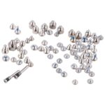 Tornillos y Conjunto Completo Tornillos para Apple iPhone 13 Pro (Color al Azar) - Imagen 2