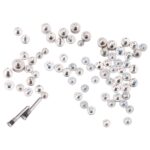 Tornillos y Conjunto Completo Tornillos para Apple iPhone 13 Pro (Color al Azar) - Imagen 3