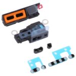 Repuestos para Apple iPhone 13 Pro Max 10 Altavoces Malla a Prueba de Polvo con Marco - Imagen 3