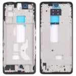 Carcasa Frontal Marco Pantalla LCD Placa Biselada para Vivo iQOO Z5 iQOO Neo5 SE iQOO Neo5 S