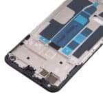 Carcasa Frontal Marco Pantalla LCD Placa de Bisel para Realme 8 5G RMX3241 - Imagen 4