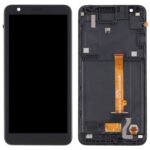 Pantalla Completa para ZTE Blade L8 / A3 2019 con Marco (Negro) - Imagen 3
