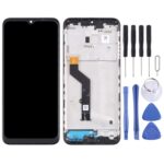 Pantalla Completa para Lenovo K12 Note con Marco (Negro) - Imagen 2