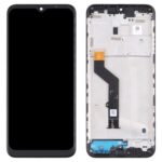 Pantalla Completa para Lenovo K12 Note con Marco (Negro) - Imagen 3