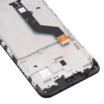 Pantalla Completa para Lenovo K12 Note con Marco (Negro) - Imagen 4