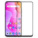Lente de Vidrio Exterior Pantalla Frontal para TCL Plex / 10L / 10 5G / 10 5G Uw