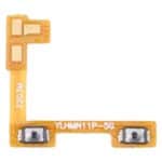 Cable Flex Botón de Volumen para Xiaomi Redmi Note 11 Pro China Redmi Note 11 Pro+ 5G 11I Hypercharge 5G