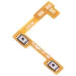 Cable Flex Botón de Volumen para Xiaomi Redmi Note 11 Pro China Redmi Note 11 Pro+ 5G 11I Hypercharge 5G - Imagen 2