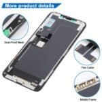Pantalla JK TFT Completa para Apple iPhone 11 Pro - Imagen 3