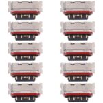 Conector de Puerto de Carga (10 Piezas) para Xiaomi Redmi Note 11 Pro 4G