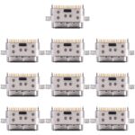 Conector de Carga de (10 Piezas) para Samsung Galaxy Tab A7 10.4 Modelos SM-T500 / SM-505 / SM-505N