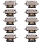 Conector de Puerto de Carga para LG K52 Q52 K62 (10 Unidades)