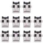 Conector de Puerto de Carga para Asus Memo Pad 10 ME103K (10 Unidades)