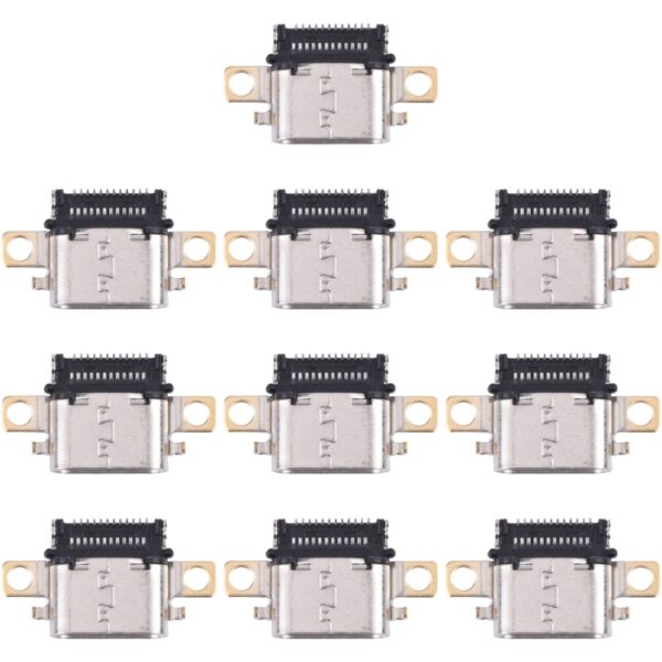 Conector de Puerto de Carga para Letv 1S / 2 / 3 Pro (10 Piezas)