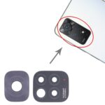 Lente de Cámara Trasera (10 Unidades) para Xiaomi 11I Redmi Note 11 Pro China Redmi Note 11 Pro+ 5G 11I Hypercharge 5G - Imagen 4