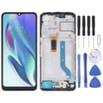 Pantalla Completa TFT para Motorola Moto G50 5G con Marco