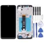 Pantalla Completa TFT para Motorola Moto E20 con Marco - Imagen 2