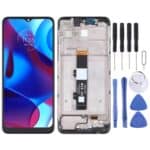 Pantalla Completa TFT para Motorola G Pure con Marco