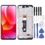 Pantalla Completa TFT para Motorola Moto G Power 2022 con Marco