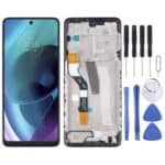 Pantalla Completa TFT para Motorola Moto G51 5G con Marco