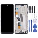 Pantalla Completa TFT para Motorola Moto G51 5G con Marco - Imagen 2