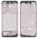 Carcasa Delantera Marco Pantalla LCD Placa de Bisel para Motorola G Puro
