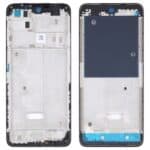 Carcasa Delantera Marco Pantalla LCD Placa de Bisel para Motorola Moto G22