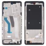 Carcasa Delantera Placa de Bisel Marco Pantalla LCD para Motorola Moto G51 5G