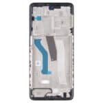 Carcasa Delantera Placa de Bisel Marco Pantalla LCD para Motorola Moto G51 5G - Imagen 3