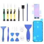 Adhesivo de Batería y Marco LCD con Herramientas para Apple iPhone 12 Mini