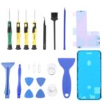 Adhesivo de Batería y LCD Marco con Herramientas para Apple iPhone 11 Pro