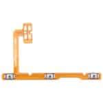 Flex Cable Botón de Encendido y Volumen para Realme C25 RMX3193 RMX3191