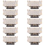 Conector de Puerto de Carga para Xiaomi Redmi Note 11E Pro (10 Piezas)
