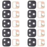 Lente de Cámara Trasera para Itel P36 / P36 Pro Paquete de (10 Piezas)