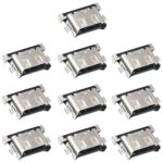 Conector de Carga para Samsung Galaxy A23 SM-A235F (10 Piezas)
