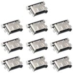 Conectores de Puerto de Carga para Samsung Galaxy A71 5G (10 Piezas)