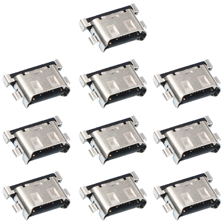 EDA003271233-2.jpg Conector de Puerto de Carga para Samsung Galaxy A10e (10 Piezas) - Imagen 1