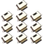 Conector de Puerto de Carga para Samsung Galaxy A03 (10 Piezas)