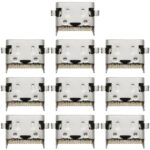 Conector de Puerto de Carga para Samsung Galaxy A21 (10 Piezas)