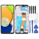 Pantalla Completa para Samsung Galaxy A03 SM-A035F con Marco