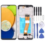Pantalla Completa para Samsung Galaxy A03 SM-A035G / A035M con Marco