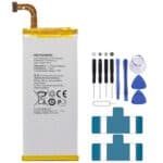Batería Hb3742A0Ebc para Huawei Ascend P6 y Ascend G6